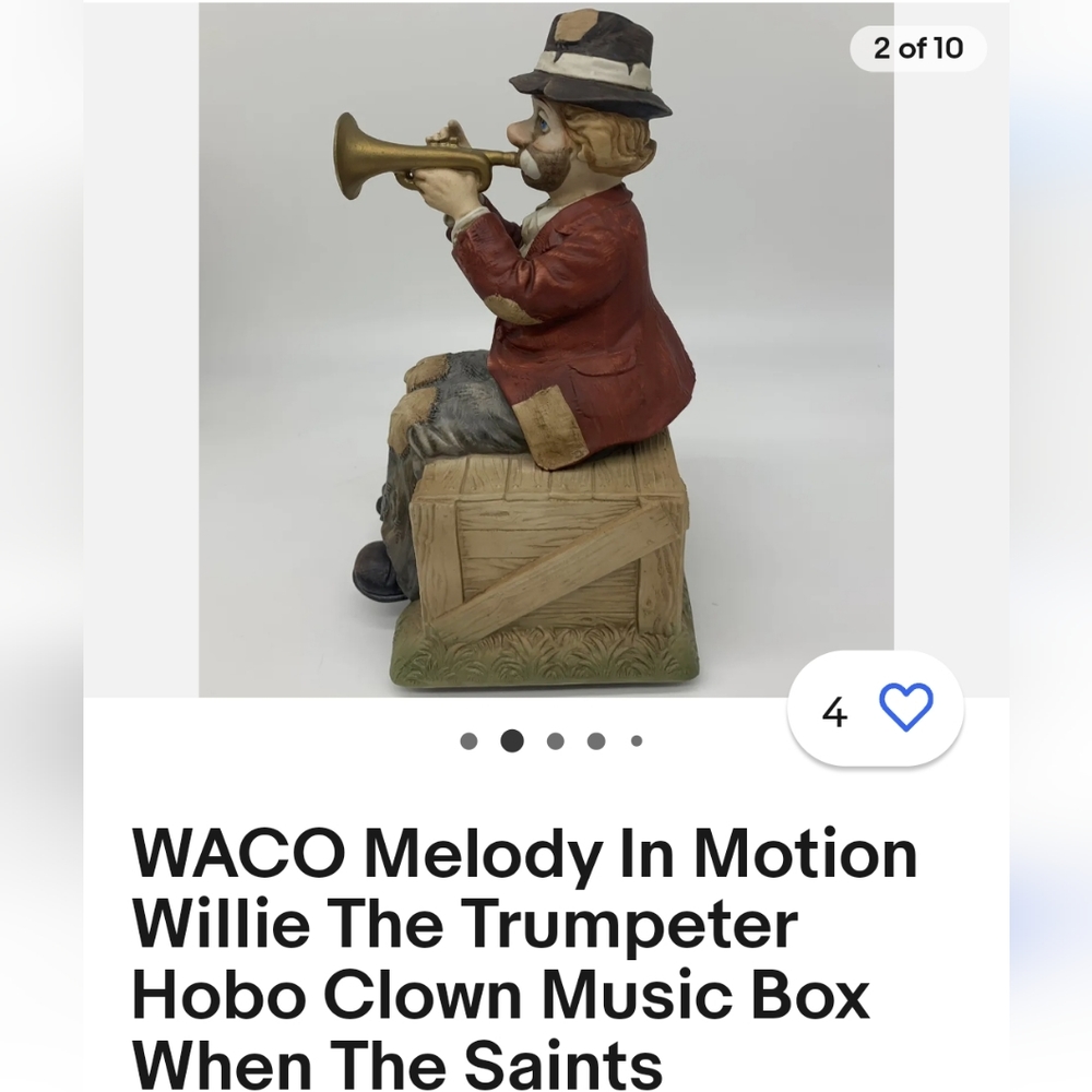 Melodies in Motion High End Music Box